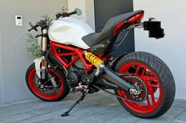 DUCATI Monster 797 - ab Service