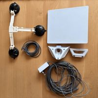 Starlink Mini + USB Kabel + Halterung