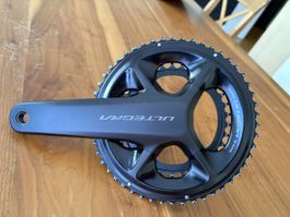 Shimano Ultegra Kurbelgarnitur FC-R8100, 50/34, 172.5