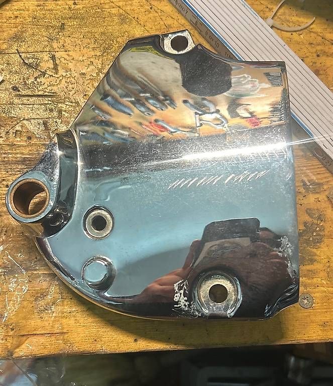 Tutti i ricambio per moto: HARLEY DAVIDSON SPORTSTER COVER  – Usato da Montagnola venduto da gia_6tcc