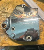 HARLEY DAVIDSON SPORTSTER COVER 
