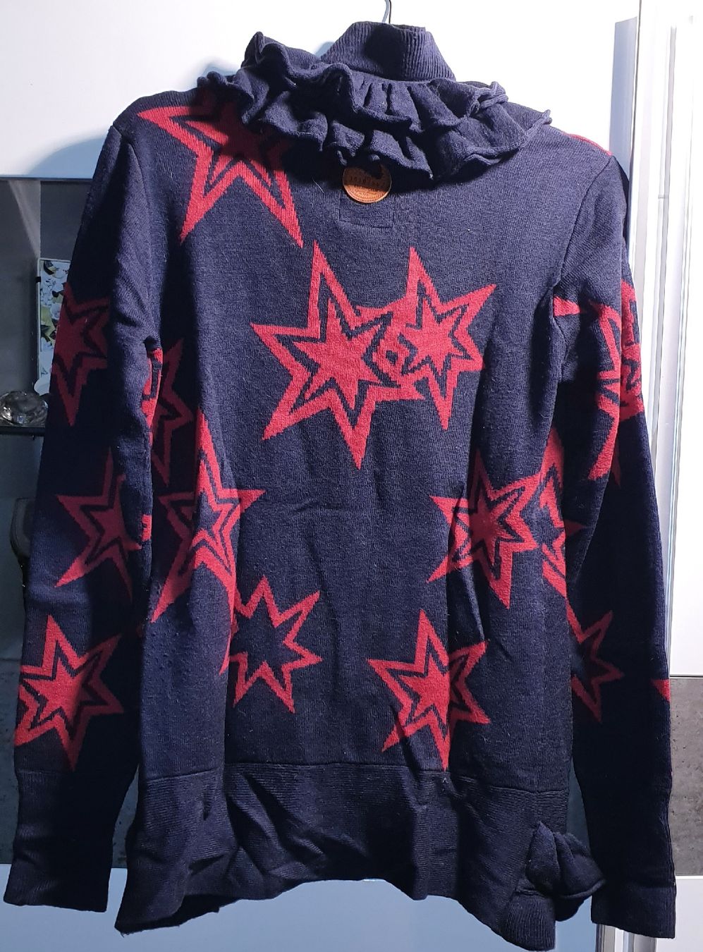 Khujo Jacken: Strickjacke von Khujo – Gebraucht aus Naters von trallala70 1