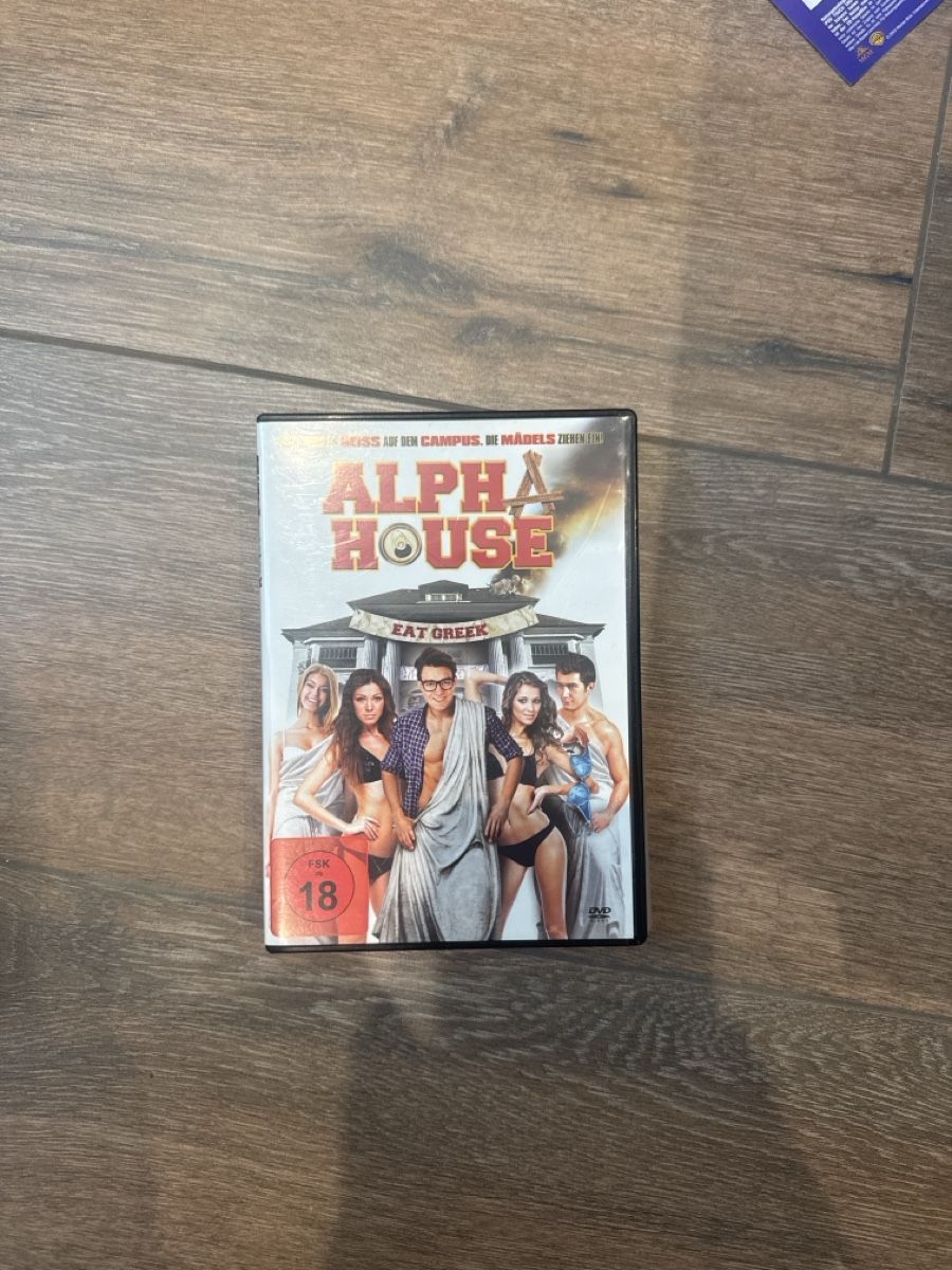 Alle DVDs: Alpha House DVD gebraucht – Gebraucht aus Beinwil am See von noxno