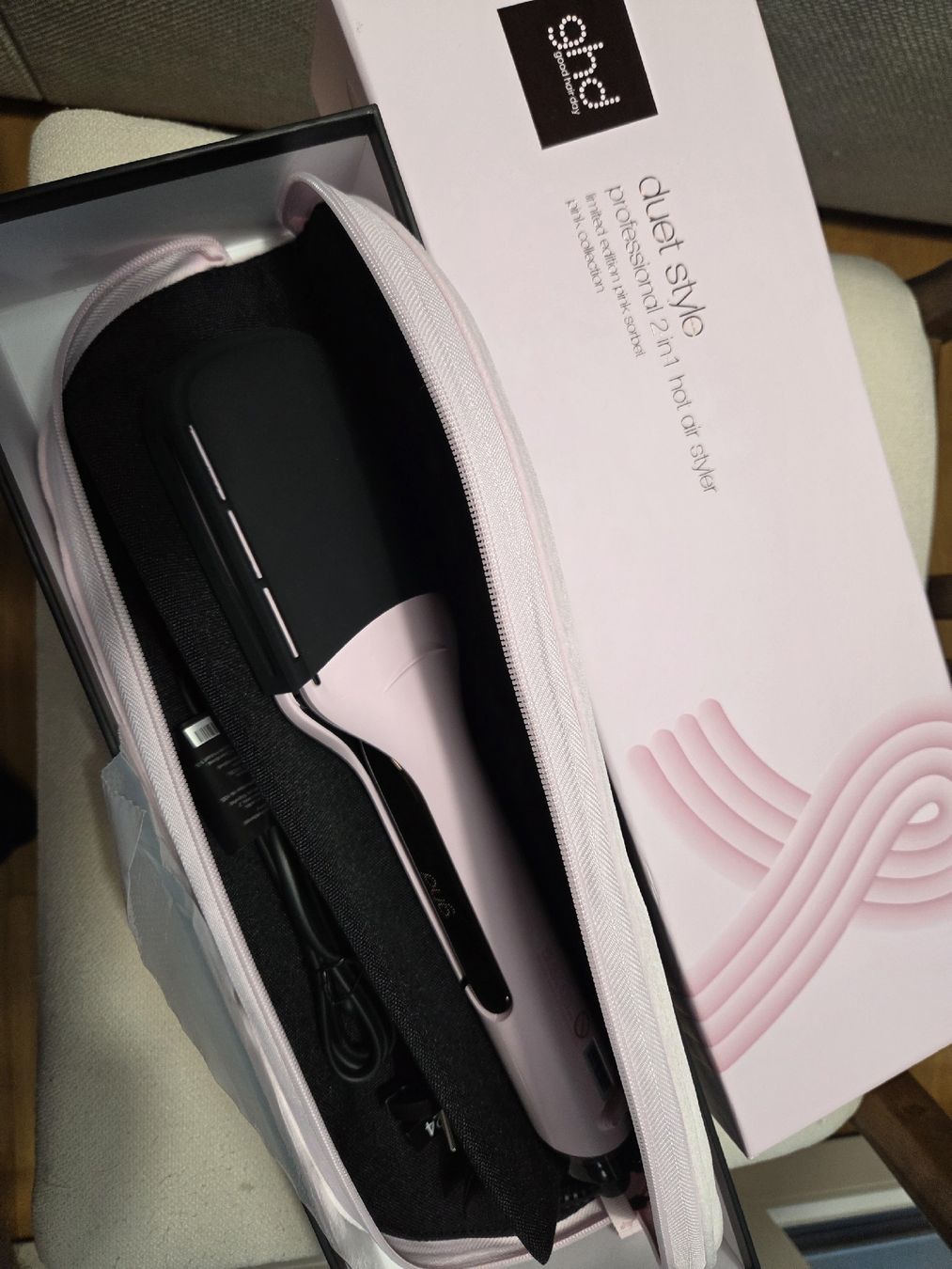 Accessori per capelli: GHD duet style pink – Nuovo (secondo la descrizione) da Arbon venduto da OutLetss