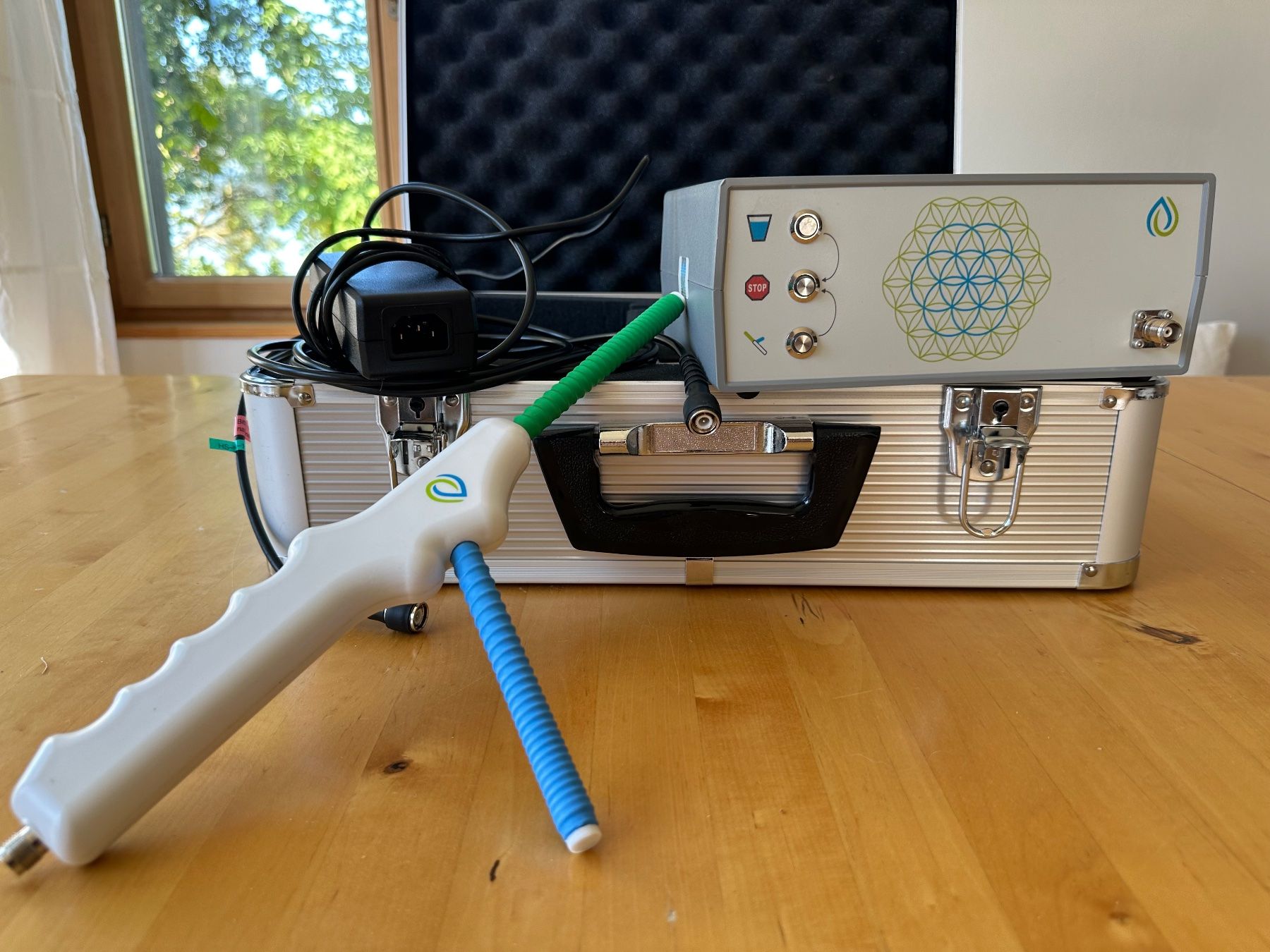 Appareils médicaux: Der Tesla Oszillator / Cell-Tuner – D'occasion à Uttwil par hermes72 1