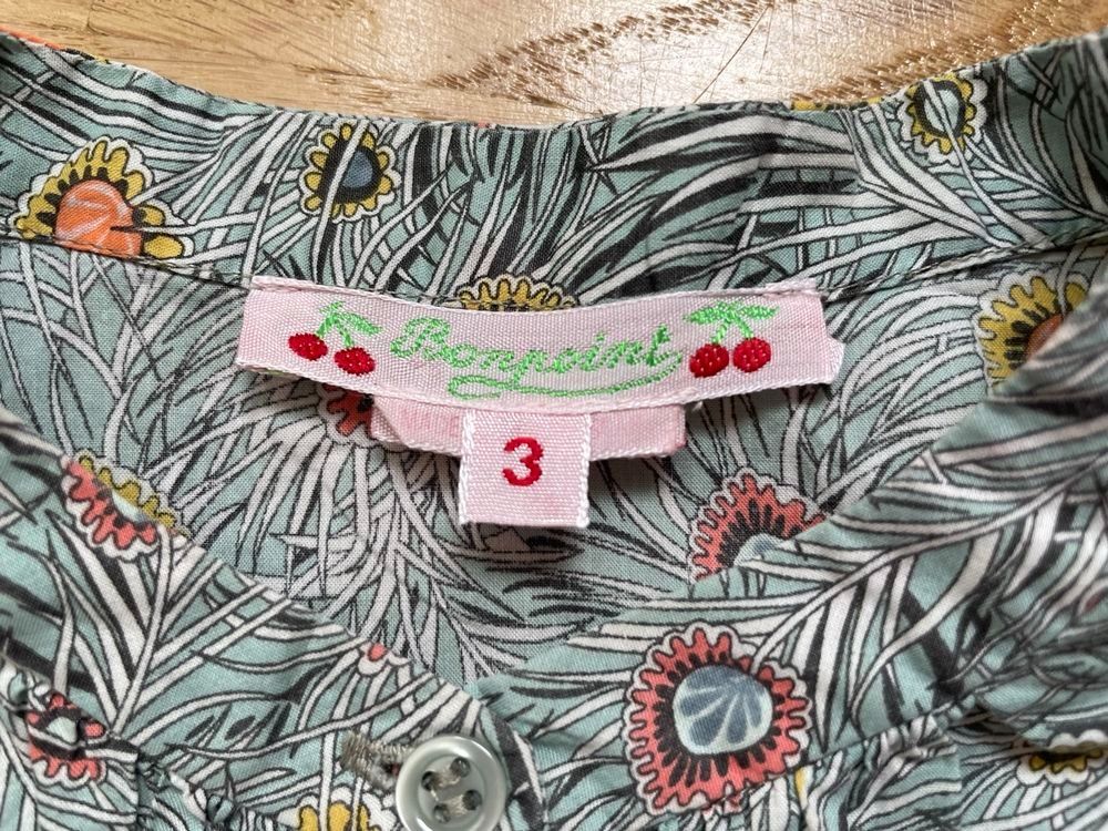 Bonpoint Camicette, T-shirt & Top: Bonpoint Sommer Bluse Gr 3 Jahre – Usato da Zürich venduto da Mariaov 2