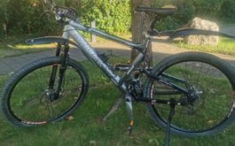 Canyon Sport FS 10 Mountainbike gebraucht