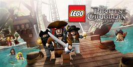 😎 Lego Pirates of the Caribbean   3DS
