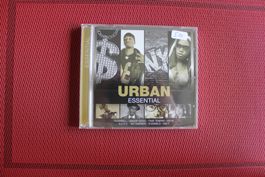 Urban Essentials - Verschiedene Künstler - Neue CD (510)