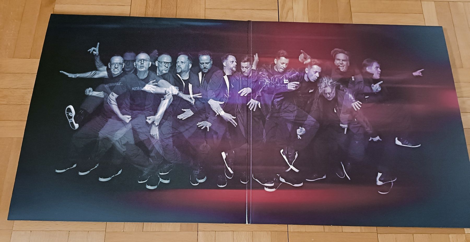 Schallplatten: DIE FANTASTISCHEN 4 - Rekord 2LP – Gebraucht aus Luzern von cryptonic79 2