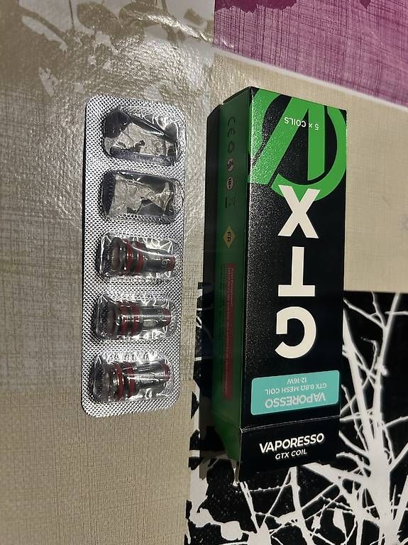 Altri Prodotti per fumatori: Résistance  Vaporesso  – Usato da Onex venduto da samuel2605 1
