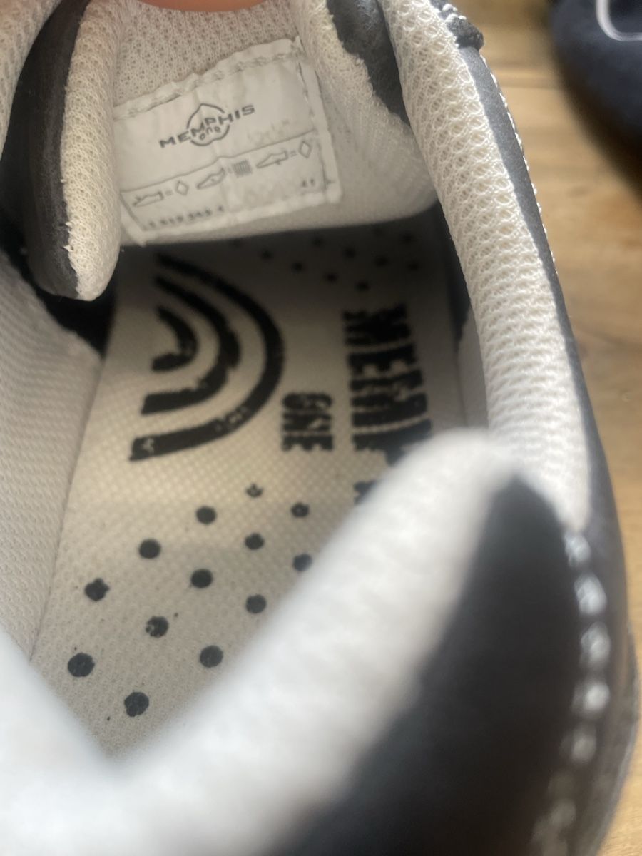 Scarpe da uomo: Memphis Herren Schuhe, Gr. 41 – Usato da Hergiswil NW venduto da natejuke 3