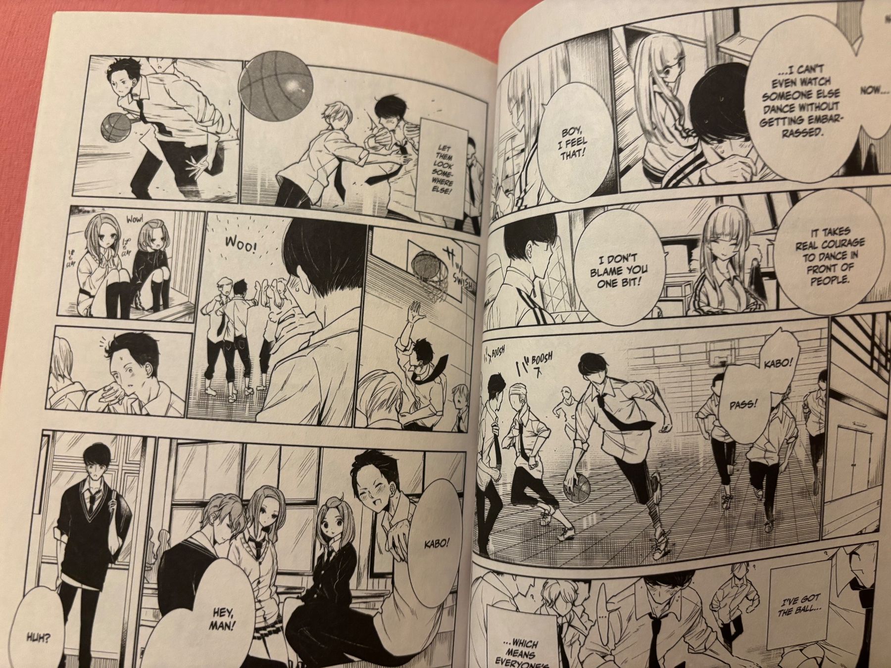 Fumetti: Wandance Manga Volumes 1&2 – Nuovo e nell'imballaggio originale da Andelfingen venduto da Good_Quality 2