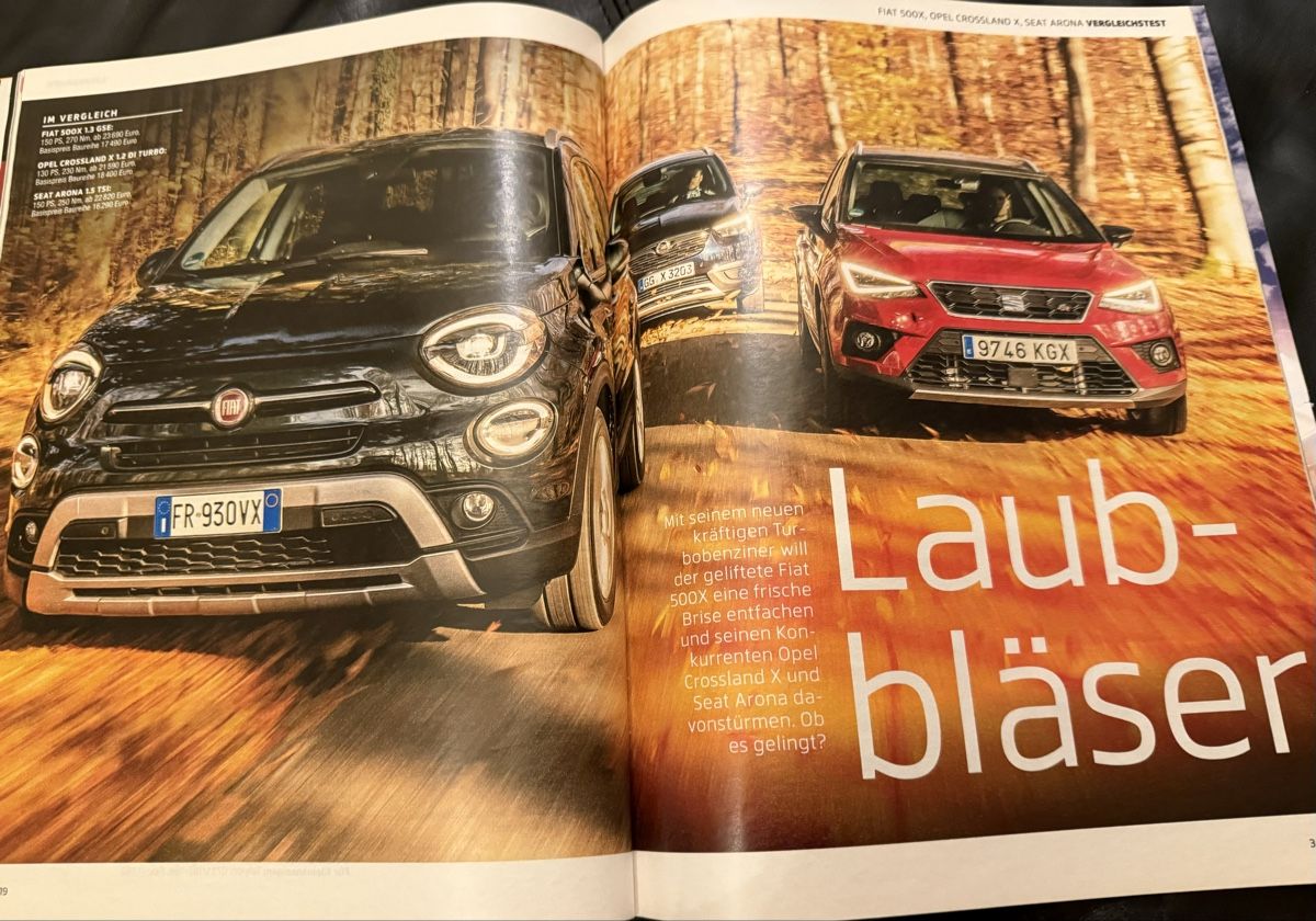 Riviste & Magazine: automotorundsport/17.01.19 – Usato da hunzenschwil venduto da Oldipark 2