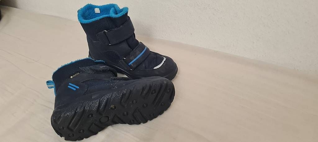 Scarpe per ragazzi: Superfit Winterschuhe Gr 27 – Usato da Thalwil venduto da man_8ygb 1