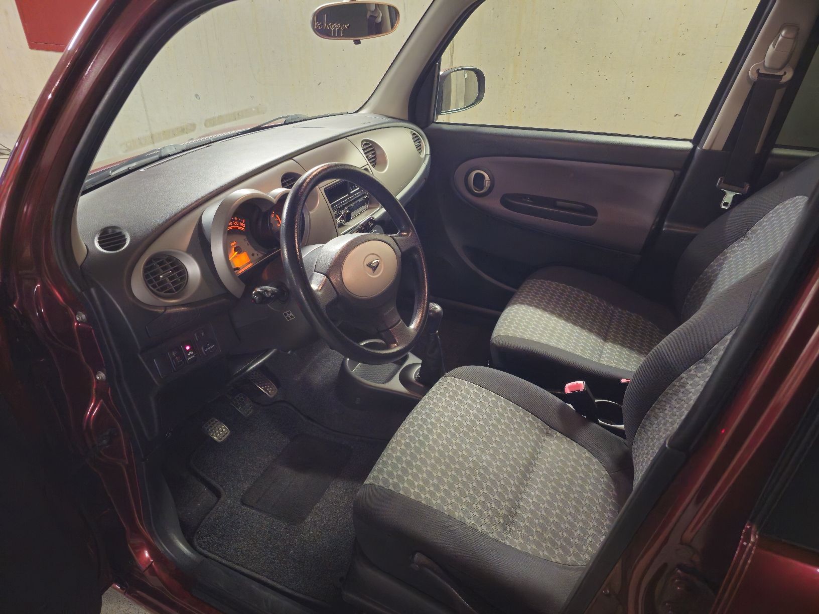 Daihatsu Automobili: Daihatsu Trevis – Usato da Abtwil AG venduto da Streetparade 8