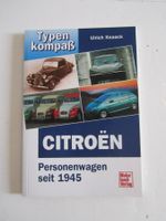 Typen Kompass CITROEN Personenwagen seit 1945