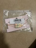 Melanie Martinez Cry Baby Blocks Bracelet