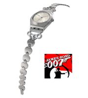 007 Swatch ROSA KLEBB / FROM RUSSIA WITH LOVE - ungetragen