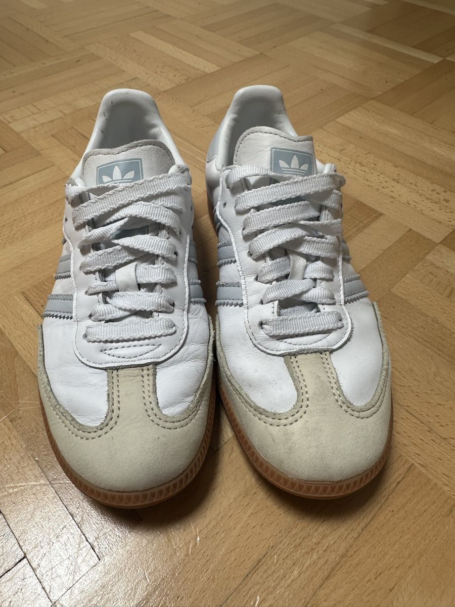 Adidas Chaussures hommes: Adidas Samba Sneaker – D'occasion à Biel/Bienne par joy108