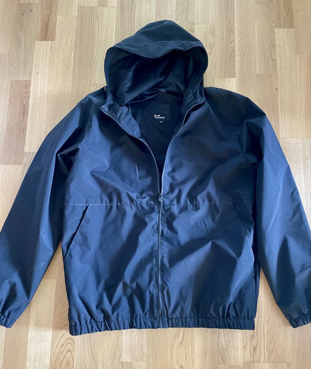 Giacche: Regenjacke Blue Tomato XL – Usato da Bern venduto da pet_fry9 2