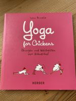 Buch: Yoga for Chickens (Lynn Brunelle)