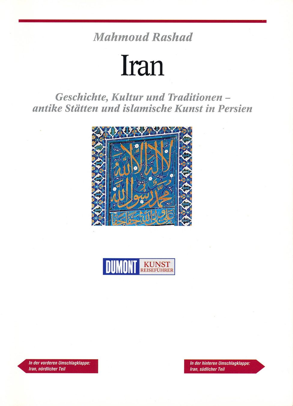 Libri: Dumont - Iran – Usato da Lungern venduto da AndreasKammer 3