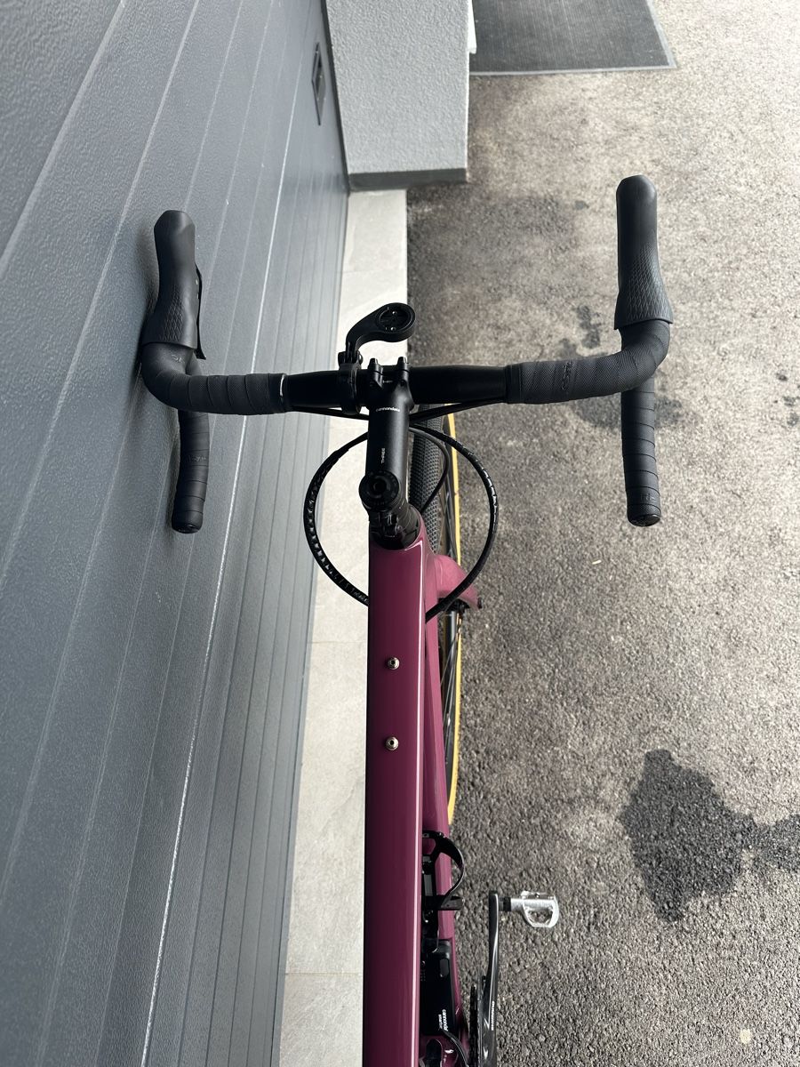Cannondale Biciclette: Cannondale Synapse - Vélo Gravel/Route – Usato da Pringy venduto da Antoine512ENJ 3