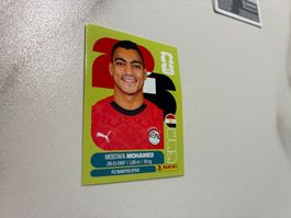 Panini WM 2026 Mexiko Sticker - EGY16