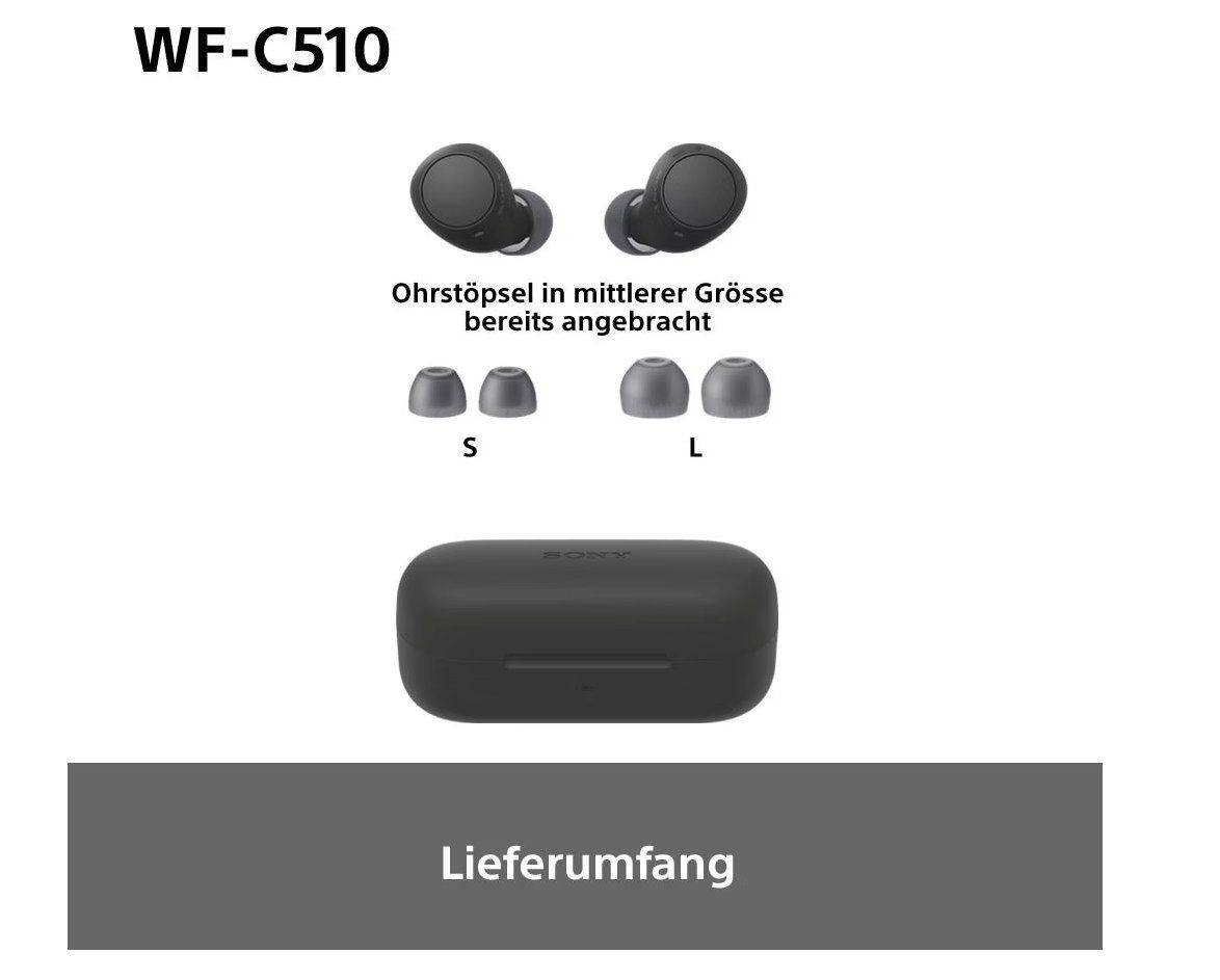 Sony Cuffie: Kopfhörer – Nuovo e nell'imballaggio originale da Chur venduto da Nisi546 1