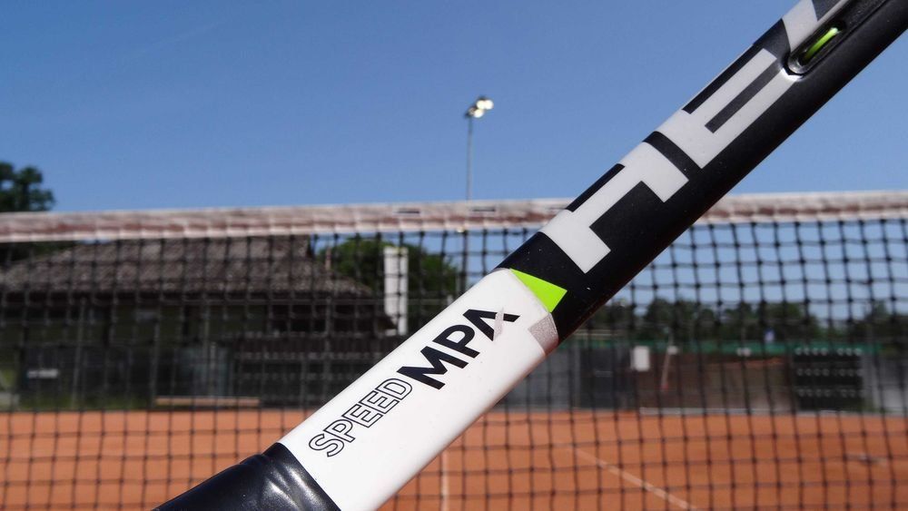 Head Racchette: Head Speed Pro - EU 4 - 315 g – Usato da Reinach BL venduto da colmarer 4