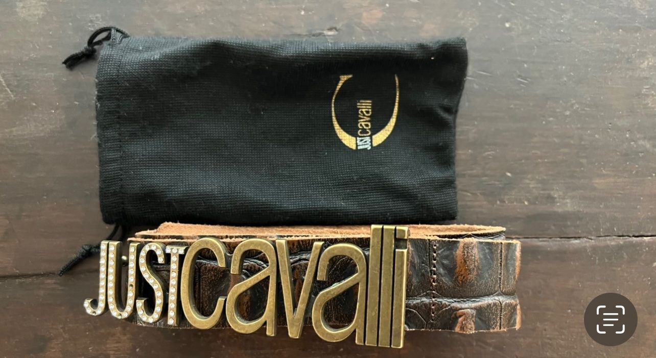 Roberto Cavalli Cinture: Just Cavalli Gürtel – Usato da Küsnacht venduto da cri_ngg5 1