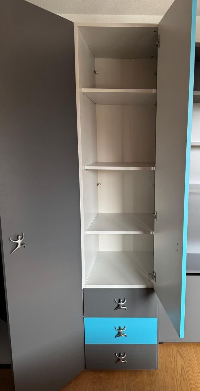 Armadi: Armoire penderie enfant / ado – Usato da GLAND venduto da JeromeM1196 2