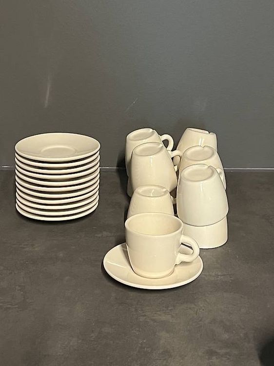 Ikea Cappuccino Tassen