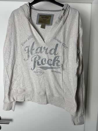 Sweatshirt vom HardRock Cafe Grösse XL