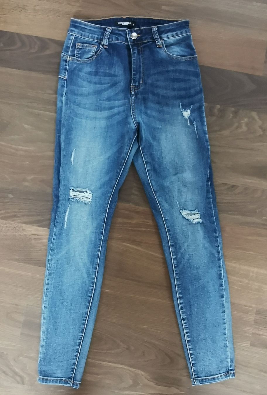 Jeans: Chicoree Jeans, Gr.36 neu – Neu (gemäss Beschreibung) aus Obergerlafingen von Sigus