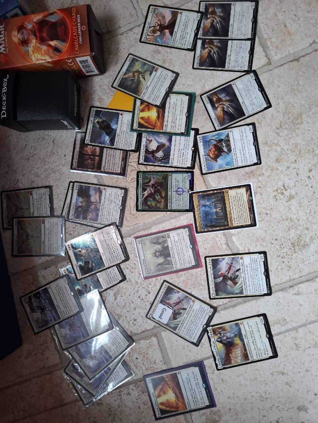 Giochi: Magic The Gathering Sammlung / Commander Sammlung – Nuovo (secondo la descrizione) da Greifensee venduto da Patrick17Gsee 1