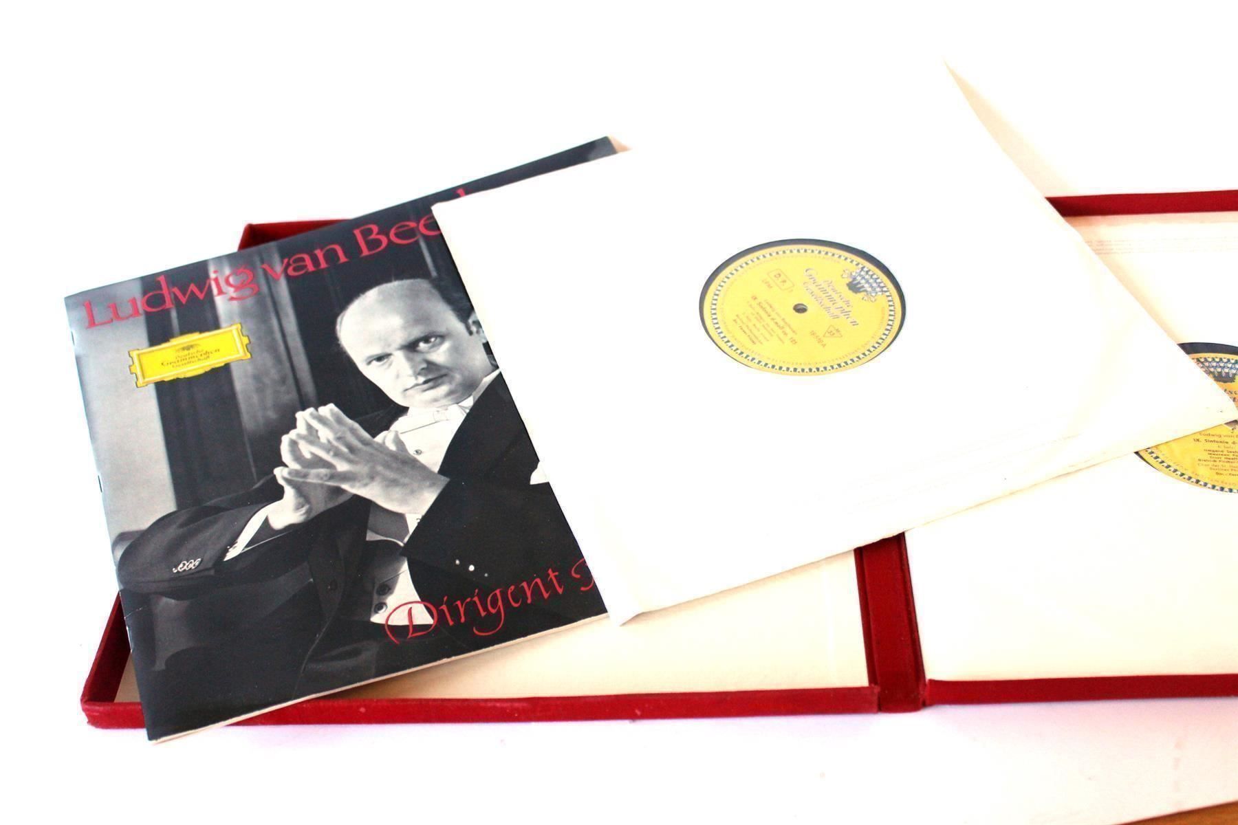 Dischi in vinile: BEETHOVEN: IX Sinfonic – Usato da Bern venduto da vinyl-heaven 4
