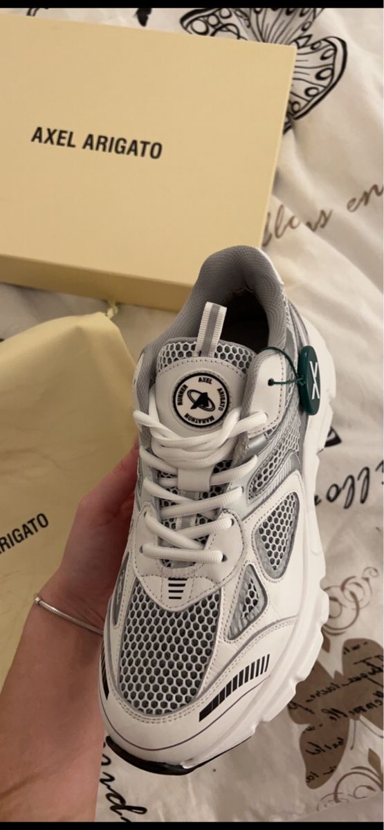 Axel Arigato Herrenschuhe: Axel Arigato Marathon Runner – Gebraucht aus Zürich von Ac294