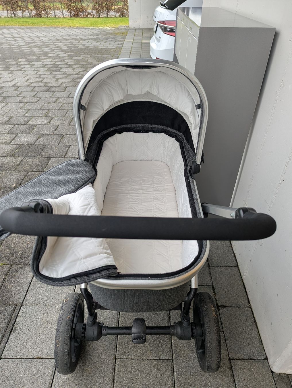 Carrozzine: Kinderwagen MOON NUOVA – Usato da Seengen venduto da sam_x5tk