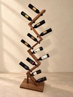 Designer Weinregal