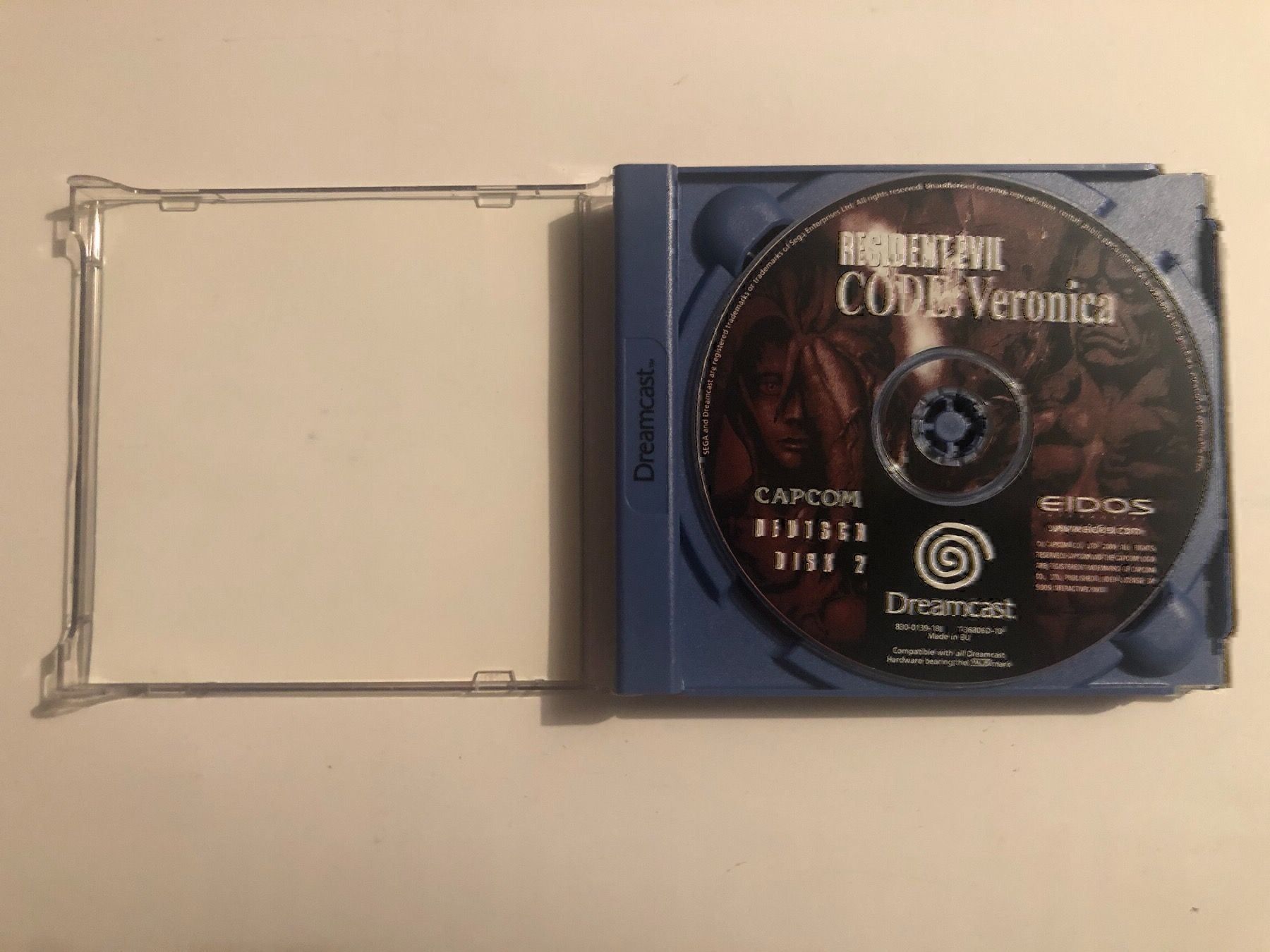 Sega Giochi: Resident Evil Code Veronica für Sega DC – Usato da Kestenholz venduto da Matti_11 2