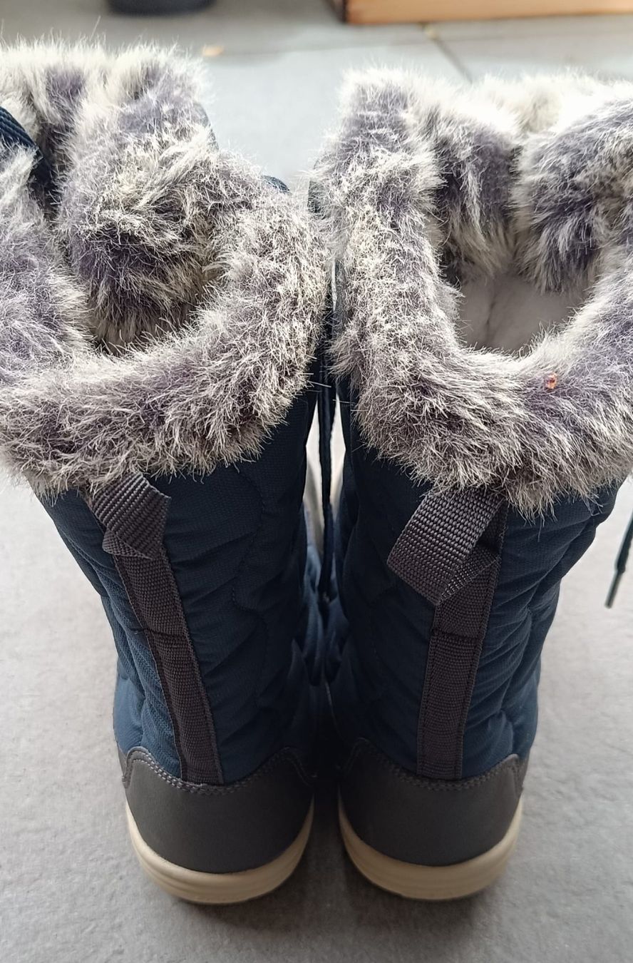 Decathlon Scarpe da uomo: Doposci Quechua n.38 – Usato da Bellinzona venduto da gab_t52k 3