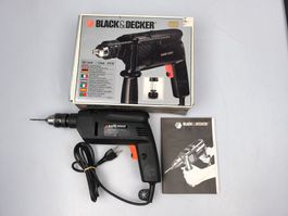 Black & Decker BD 154 R Schlagbohrmaschine 570W