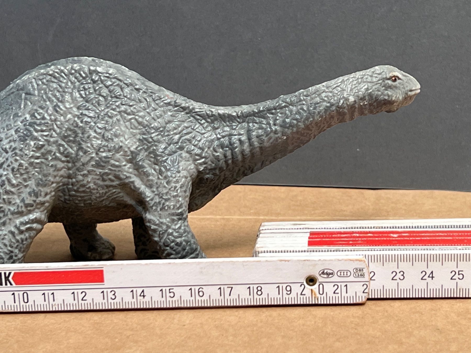 Schleich Figuren: Schleich Apatosaurus Dinosaurier Dino 1993 / 2002 – Gebraucht aus Ennetbaden von mapa05 4