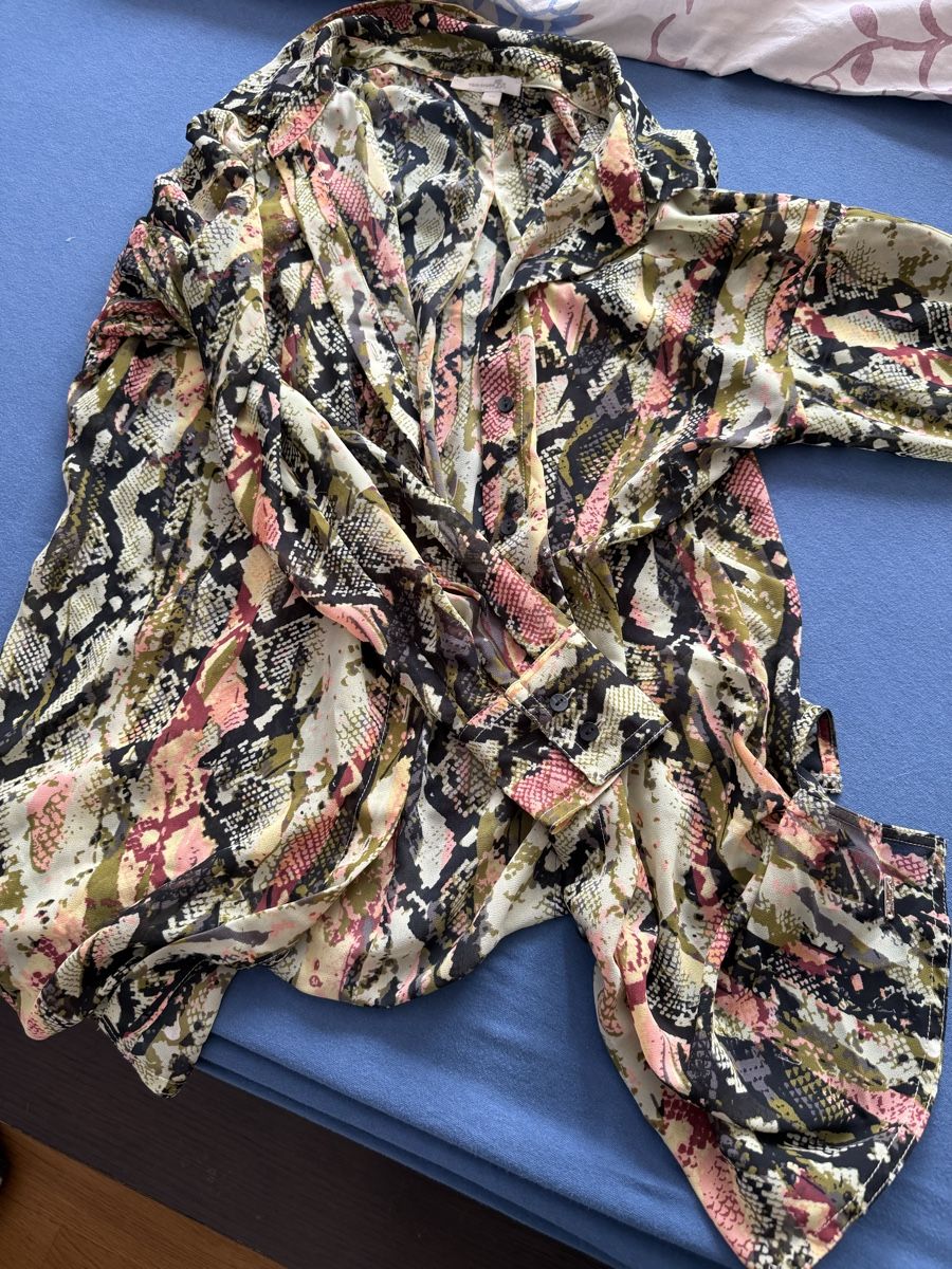 Tom Tailor Camicette: Tom Tailor Bluse Grösse XS – Nuovo (secondo la descrizione) da Recherswil venduto da luca_v