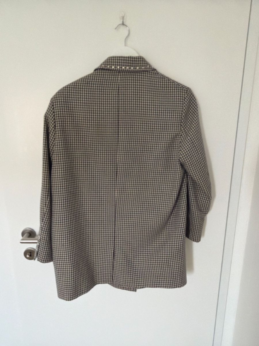 Kooples Vestes: The Kooples Blazer checked pattern 38 – D'occasion à Thalwil par dal_c7n9 2