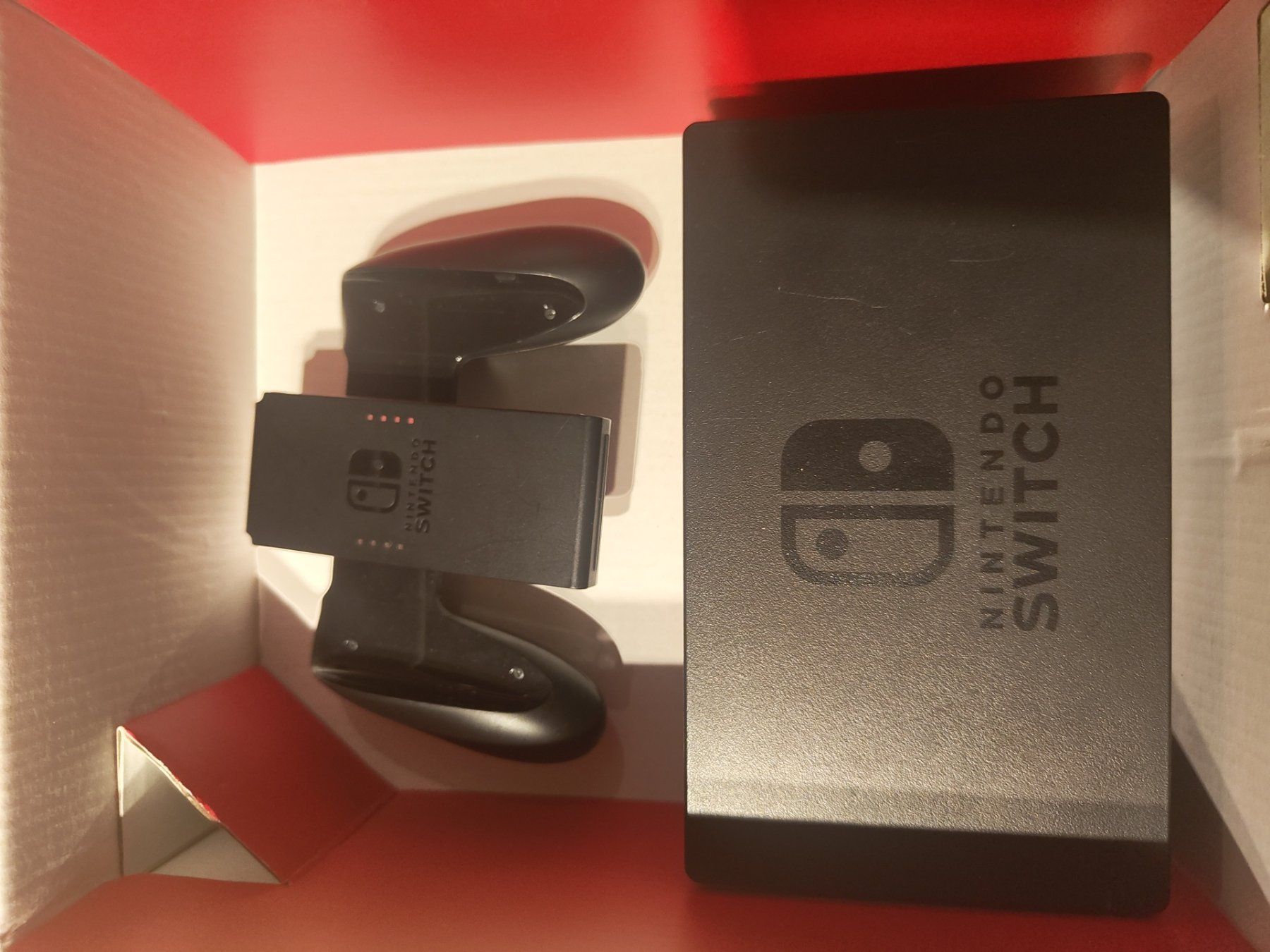 Nintendo Konsolen: Nintendo Switch – Defekt aus Luzern von kellmo 4
