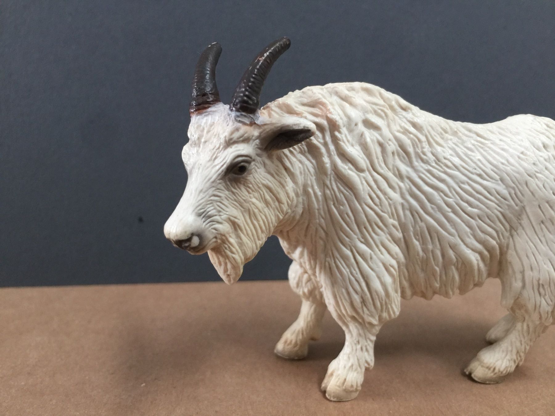 Schleich Statuette: Schleich - Schneeziege 14340 Ziege – Usato da Ennetbaden venduto da mapa05 3