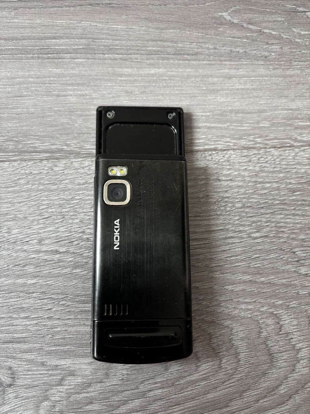 Nokia Telefoni cellulari / Smartphones: Nokia 6500 Slide – Usato da Affeltrangen venduto da Pal-94 2
